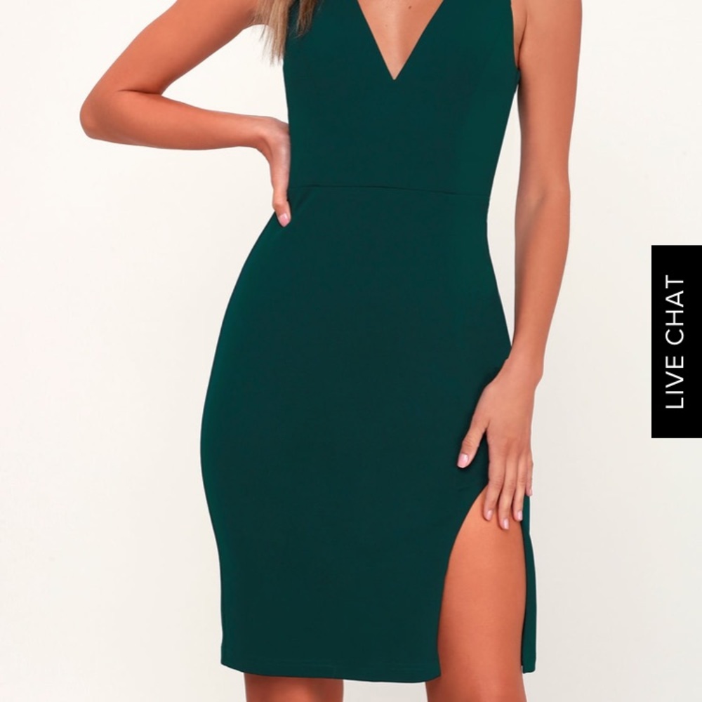 Midi dress